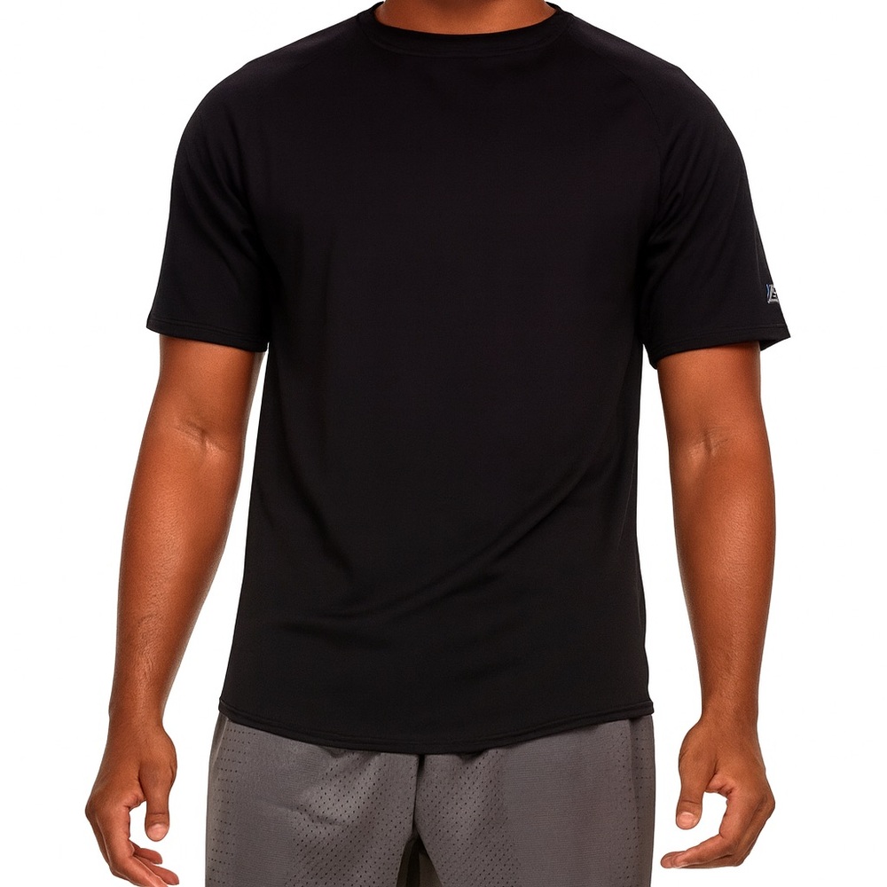 Russell Athletic Two-Piece Workout Shirt Set
